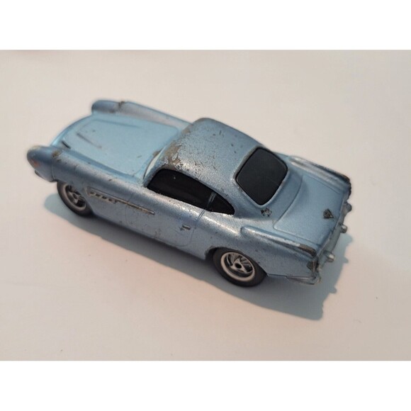 Disney Pixar Cars Diecast Toys Sheriff, Finn McMissile, TJ Hummer - Lot of 3 DMG - Picture 3 of 12